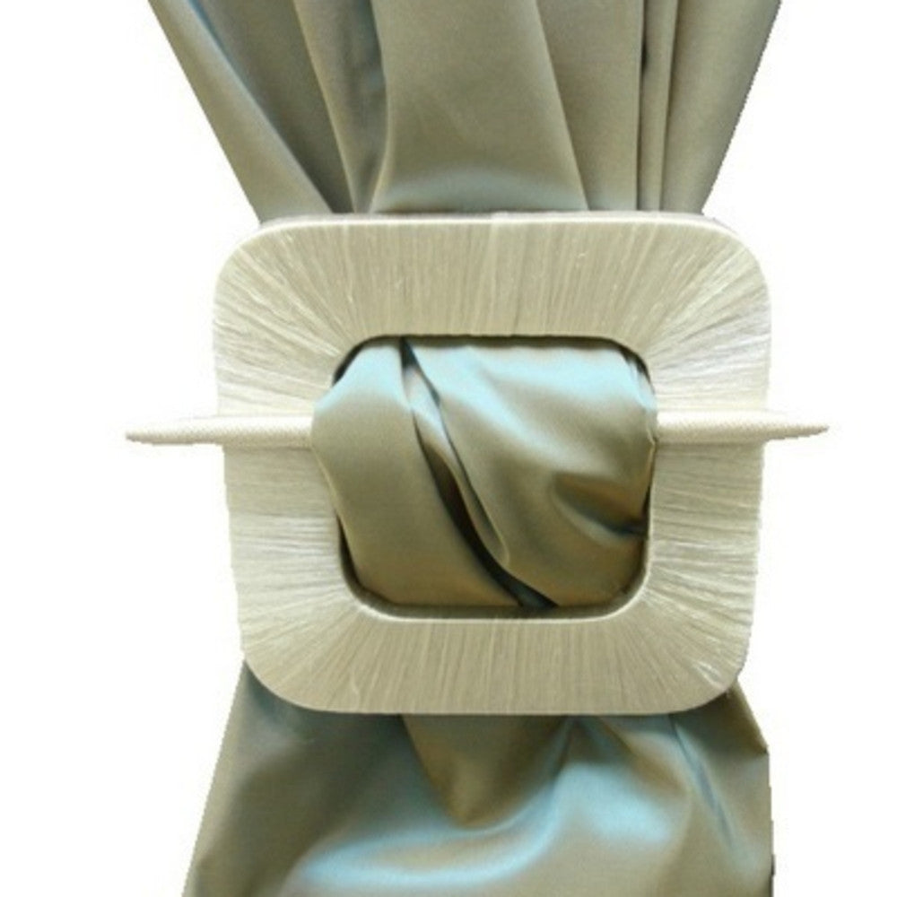 Madison Beige by Europatex Designer Fabric Madison 85% Wood, 15% Polyester 6.50 inches - Swanky Fabrics -