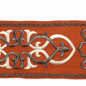 Mainz Rustic by Europatex Designer Fabric