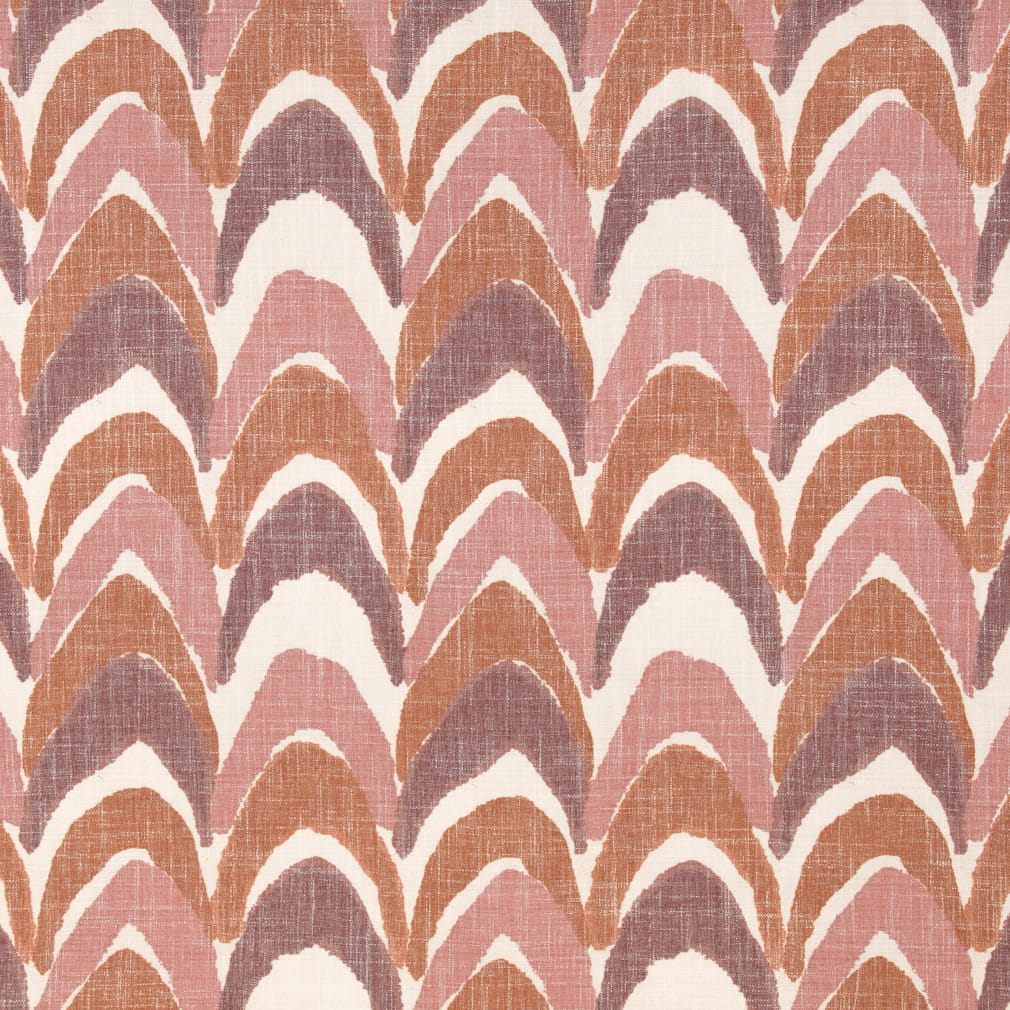 Maisie Pomegranate A1322-01 by 29 Park Designer Fabric