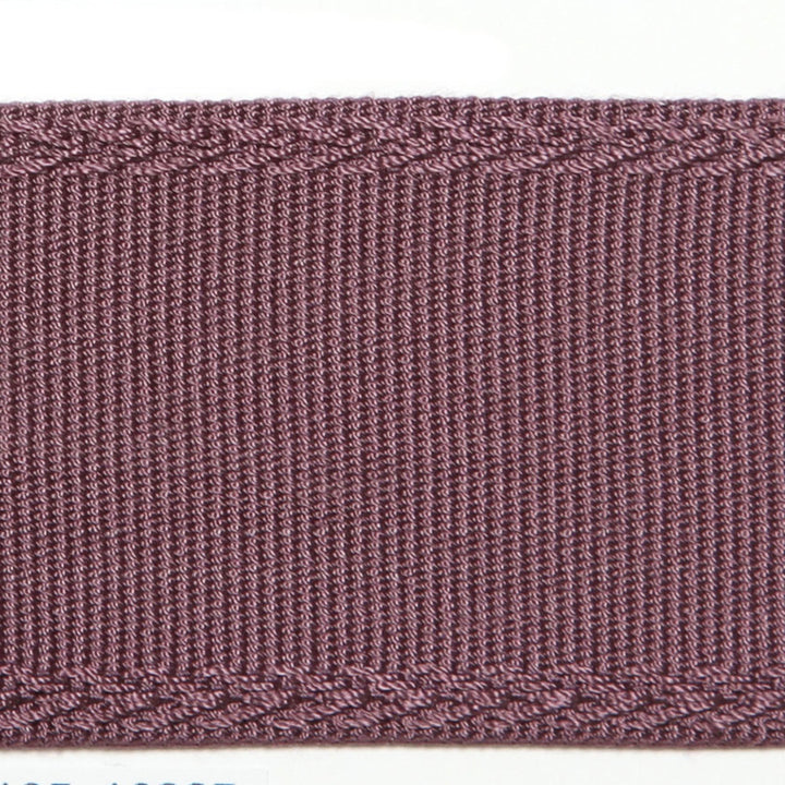 Majestic Amazon Soil by Europatex Designer Fabric Dainty & Majestic 100% Polyester 2.38 inches - Swanky Fabrics -