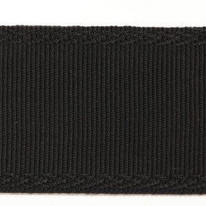 Majestic Black by Europatex Designer Fabric