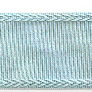 Majestic Blue Angel by Europatex Designer Fabric