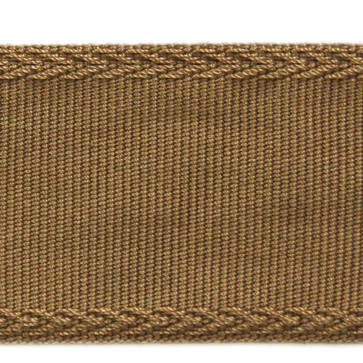 Majestic Bronze by Europatex Designer Fabric Dainty & Majestic 100% Polyester 2.38 inches - Swanky Fabrics -