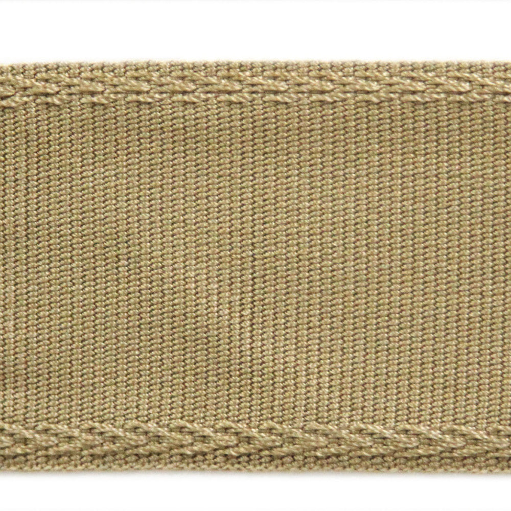 Majestic Buttercup by Europatex Designer Fabric Dainty & Majestic 100% Polyester 2.38 inches - Swanky Fabrics -