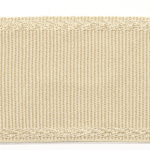 Majestic - Cork by Europatex Designer Fabric Dainty & Majestic 100% Polyester China See Sample Horizontal: N/A and Vertical: N/A 2.38 inches  - Swanky Fabrics -