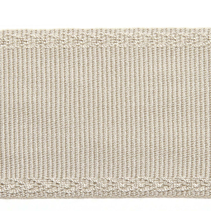Majestic Fog by Europatex Designer Fabric Dainty & Majestic 100% Polyester 2.38 inches - Swanky Fabrics -