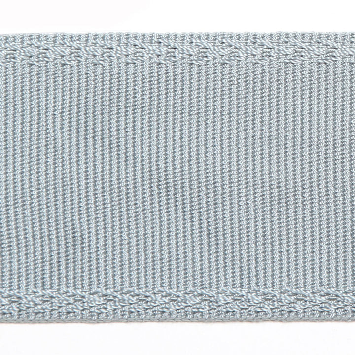 Majestic Frosty by Europatex Designer Fabric Dainty & Majestic 100% Polyester 2.38 inches - Swanky Fabrics -