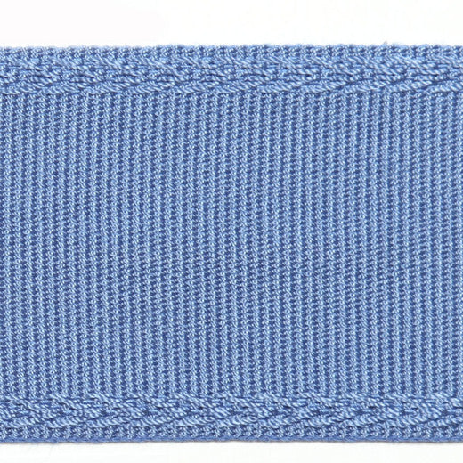 Majestic - Frozen by Europatex Designer Fabric Dainty & Majestic 100% Polyester China See Sample Horizontal: N/A and Vertical: N/A 2.38 inches  - Swanky Fabrics -