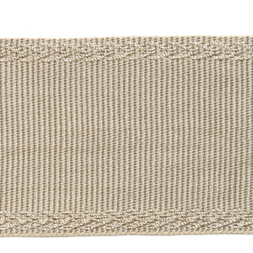 Majestic - Haze by Europatex Designer Fabric Dainty & Majestic 100% Polyester China See Sample Horizontal: N/A and Vertical: N/A 2.38 inches  - Swanky Fabrics -