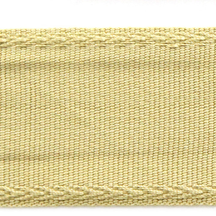 Majestic Lemon by Europatex Designer Fabric Dainty & Majestic 100% Polyester 2.38 inches - Swanky Fabrics -