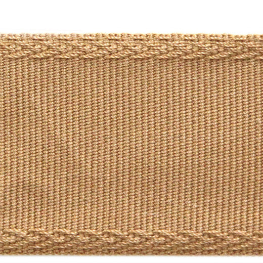 Majestic - Maple by Europatex Designer Fabric Dainty & Majestic 100% Polyester China See Sample Horizontal: N/A and Vertical: N/A 2.38 inches  - Swanky Fabrics -