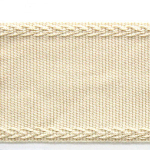 Majestic Mayonnaise by Europatex Designer Fabric