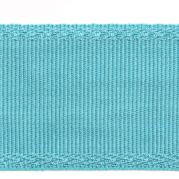 Majestic Pool by Europatex Designer Fabric Dainty & Majestic 100% Polyester 2.38 inches - Swanky Fabrics -