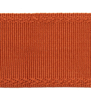 Majestic Pumpkin by Europatex Designer Fabric