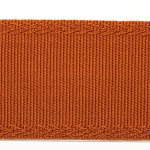 Majestic Rust by Europatex Designer Fabric