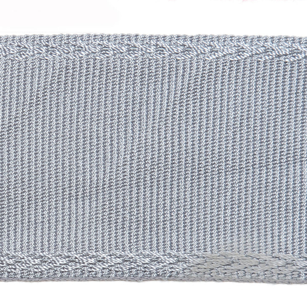Majestic Seafoam by Europatex Designer Fabric Dainty & Majestic 100% Polyester 2.38 inches - Swanky Fabrics -
