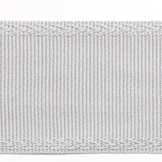 Majestic - Stone by Europatex Designer Fabric Dainty & Majestic 100% Polyester China See Sample Horizontal: N/A and Vertical: N/A 2.38 inches  - Swanky Fabrics -