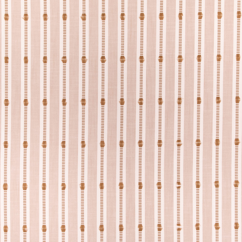 Marcus Toffee A1408-01 by 29 Park Designer Fabric