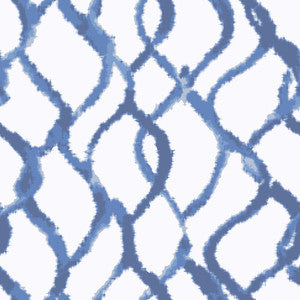MasterPiece C Sky Blue by Europatex Designer Fabric