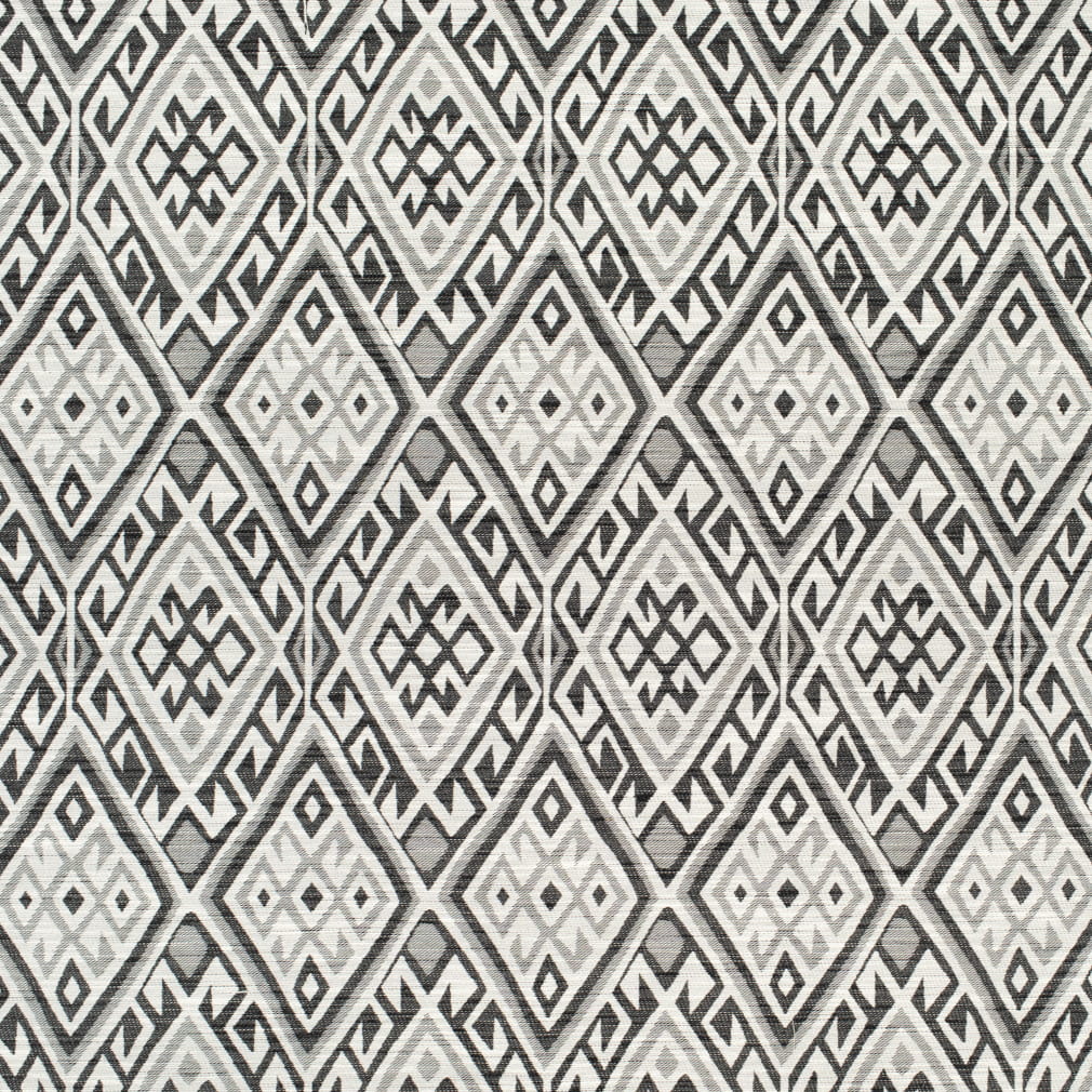 Maverick Onyx A1139-05 by 29 Park Designer Fabric