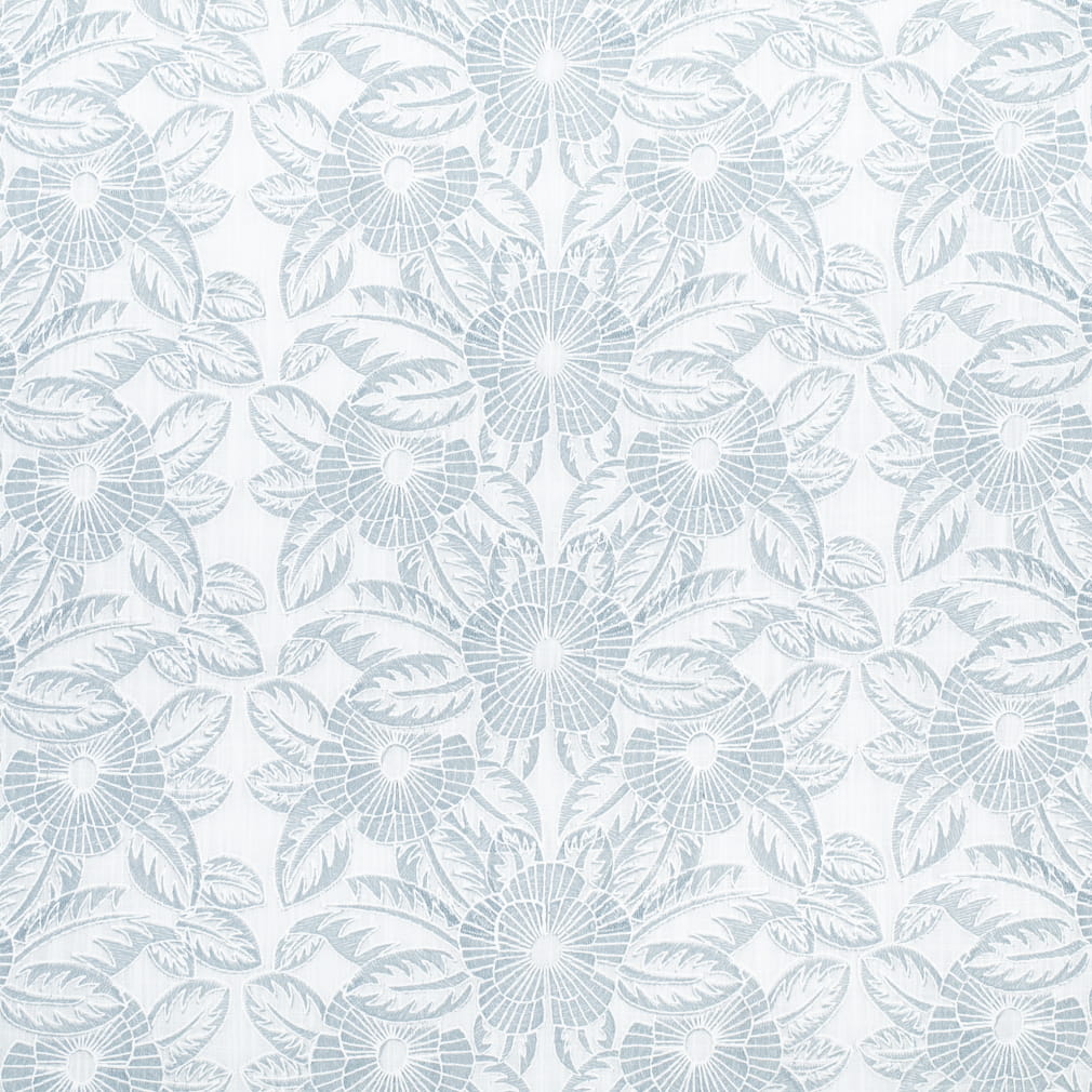 Mckenna Ice A1141-01 by 29 Park Designer Fabric