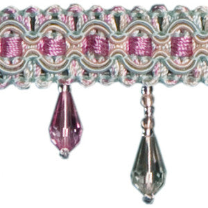 Meadow Candy Stick by Europatex Designer Fabric