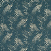 Medora Teal A1142-02 by 29 Park Designer Fabric