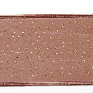 Mellow Mauve by Europatex Designer Fabric