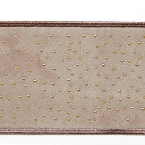 Mellow Mink by Europatex Designer Fabric