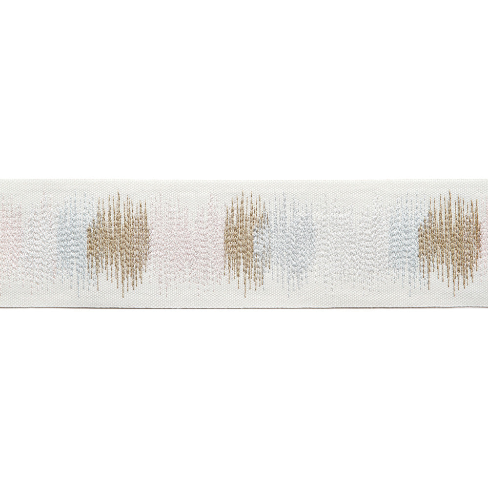 Melody Blossom by Europatex Designer Fabric Melody 100% Polyester 3.00 inches - Swanky Fabrics -