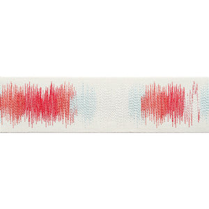 Melody Coral by Europatex Designer Fabric