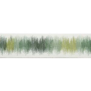 Melody Lime by Europatex Designer Fabric