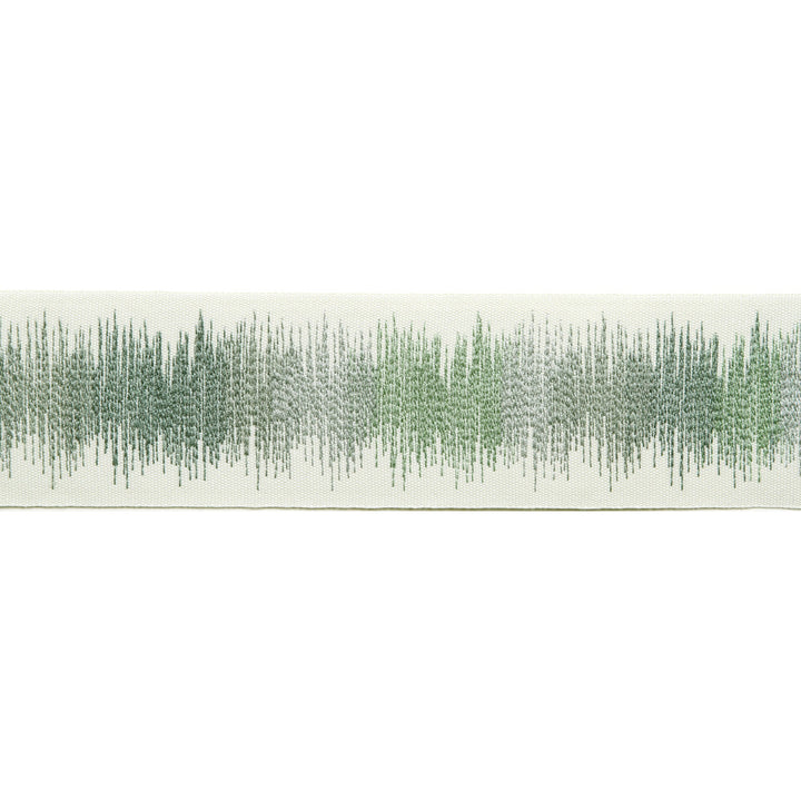 Melody Lovage by Europatex Designer Fabric Melody 100% Polyester 3.00 inches - Swanky Fabrics -