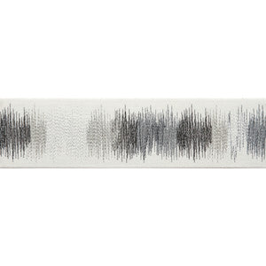 Melody Steel by Europatex Designer Fabric