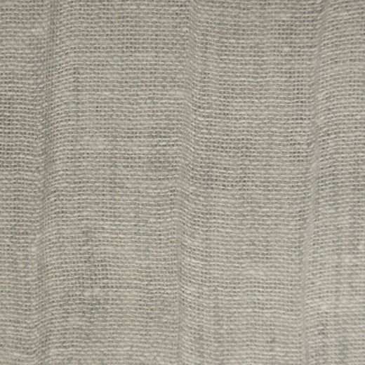 Mercer - Silver by Europatex Designer Fabric Pavonia and Mercer 100% Polyester China See Sample Horizontal: N/A and Vertical: N/A 118.00 inches  - Swanky Fabrics -