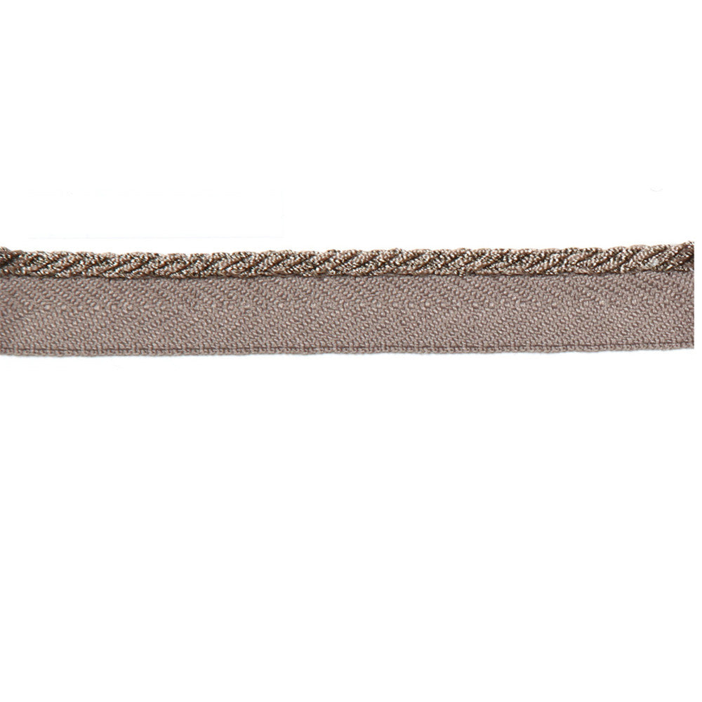 Le Lin Metallic Micro Cord Magnesium by Europatex Designer Fabric Le Lin 42% Fibranne, 33% Rayon, 25% Metallic yarns 0.13 inches - Swanky Fabrics -