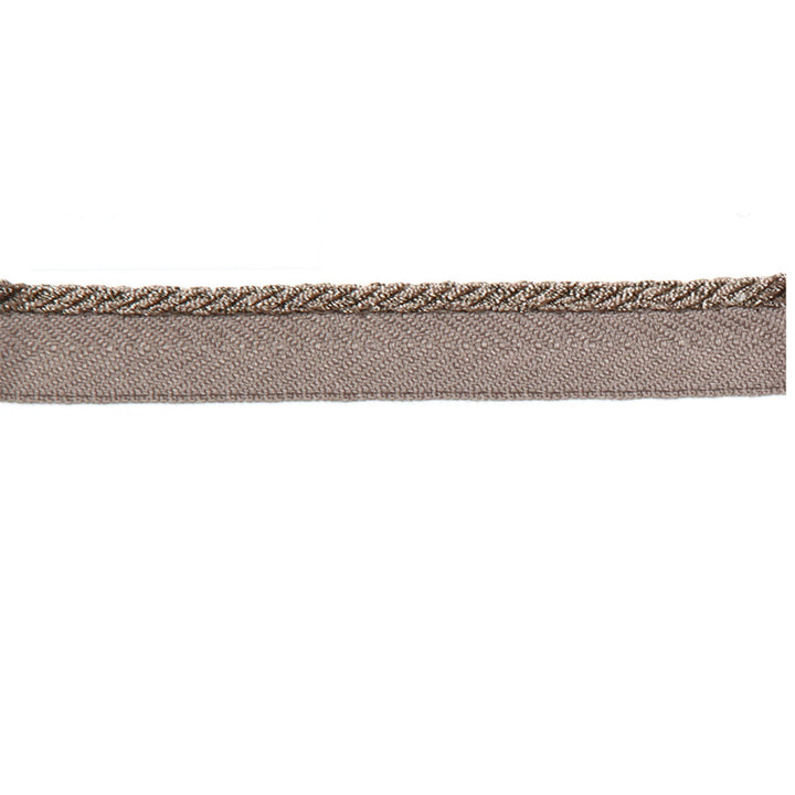 Le Lin Metallic Micro Cord Magnesium by Europatex Designer Fabric Le Lin 42% Fibranne, 33% Rayon, 25% Metallic yarns 0.13 inches - Swanky Fabrics -