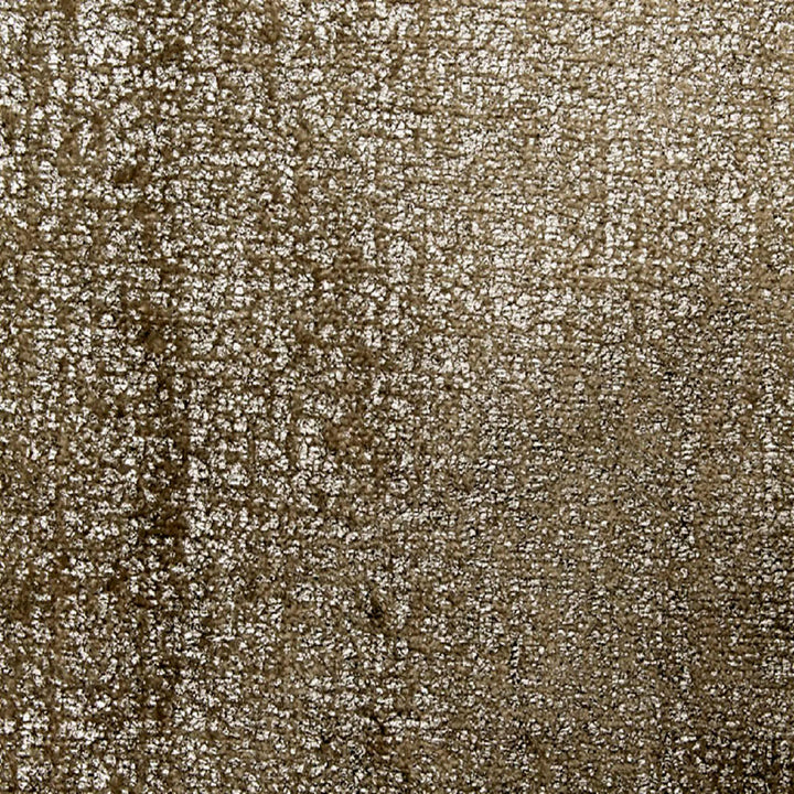 Metals Nickel by Europatex Designer Fabric Metals Collection 58% Polyester, 42% Viscose 55.00 inches - Swanky Fabrics -