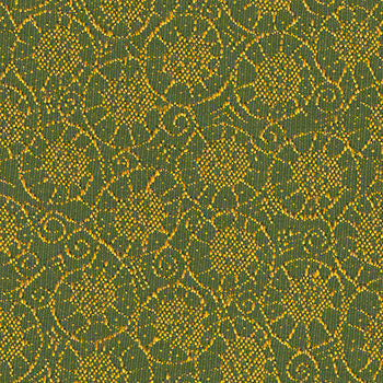 Meteor Cilantro by Crypton Designer Fabric See sample 77% Polyester23% Rayon  50000 Horizontal: 3.375" and Vertical: 3.688" 54"  - Swanky Fabrics -
