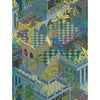 Cascade Jacquard - Viridian F121/4021.CS.0 by Cole & Son Designer Fabric