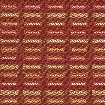 Midtown Chili by Crypton Designer Fabric See sample 100% Polyester  50000 Horizontal: 0.625" and Vertical: 0.875" 54"  - Swanky Fabrics -