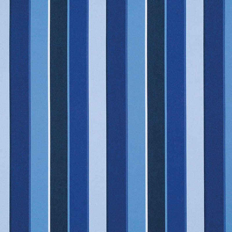 56080  Milano Cobalt by Sunbrella Designer Fabric our website for purchase 100% Sunbrella Acrylic USA (see sample) 11" 54"  - Swanky Fabrics -