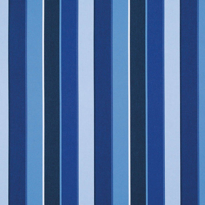 56080  Milano Cobalt by Sunbrella Designer Fabric our website for purchase 100% Sunbrella Acrylic USA (see sample) 11" 54"  - Swanky Fabrics -