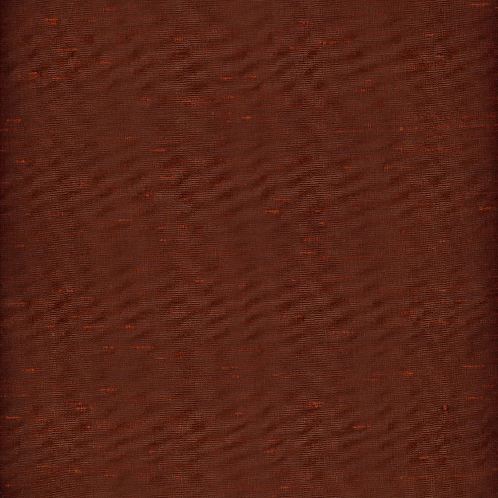 Milano Auburn by Heritage Designer Fabric - 36% Cotton 36% Rayon/20% Polyester/8% Linen USA or Imported Horizontal: 13.5" and Vertical: 55" - Swanky Fabrics -
