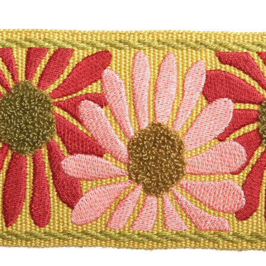 Milazzo - Blossom by Europatex Designer Fabric San Marino 45% Linen / 23% Fibranne / 17% Acrylic yarns / 15% Polyester China See Sample Horizontal: N/A and Vertical: N/A 2.90 inches  - Swanky Fabrics -