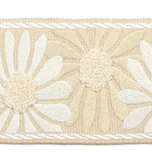Milazzo Wheat by Europatex Designer Fabric
