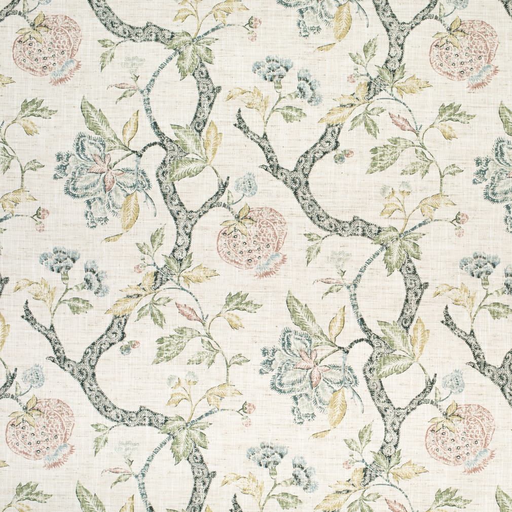 Mimi Herbal A1145-02 by 29 Park Designer Fabric