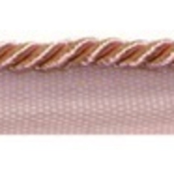 Mini Cord Dusty Rose by Europatex Designer Fabric Min Cord 100% Polyester 0.25 inches - Swanky Fabrics -