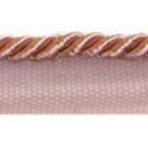 Mini Cord 45 Dusty Rose by Europatex Designer Fabric