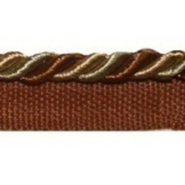 Mini Cord Bayleaf by Europatex Designer Fabric Min Cord 100% Polyester 0.25 inches - Swanky Fabrics -